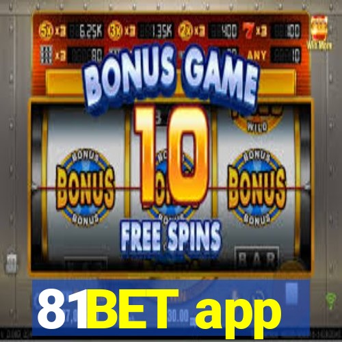 81BET app